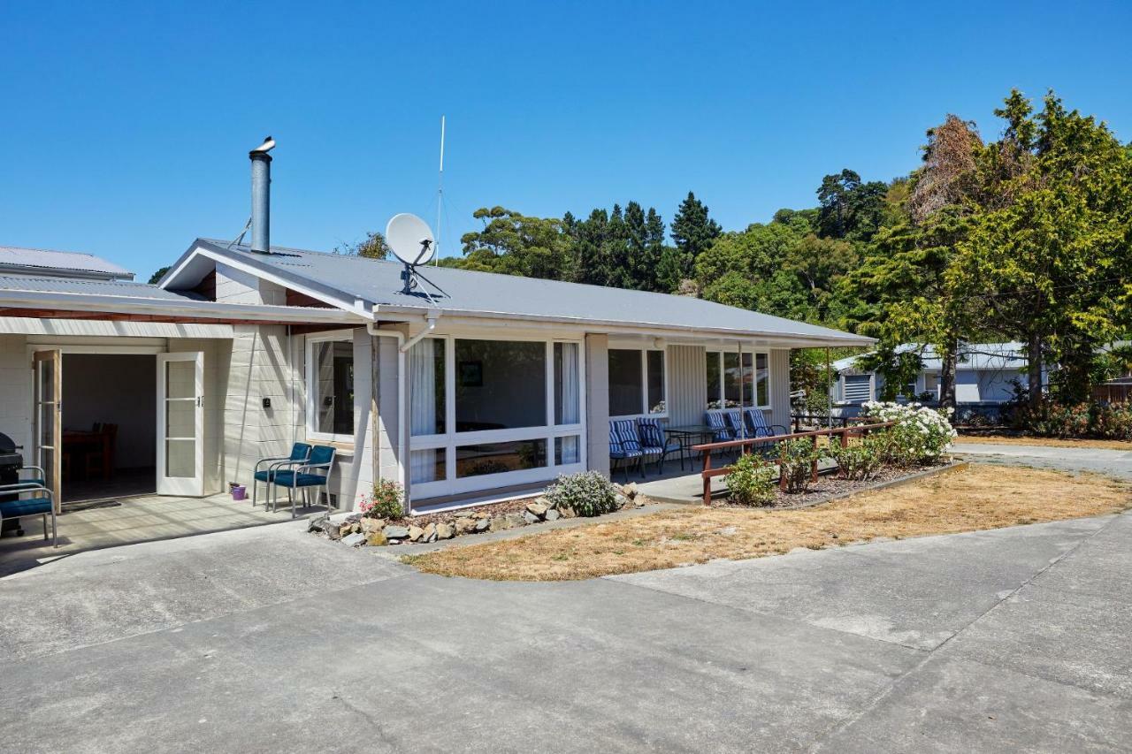 Kopuha Villa Kaikoura Exterior photo