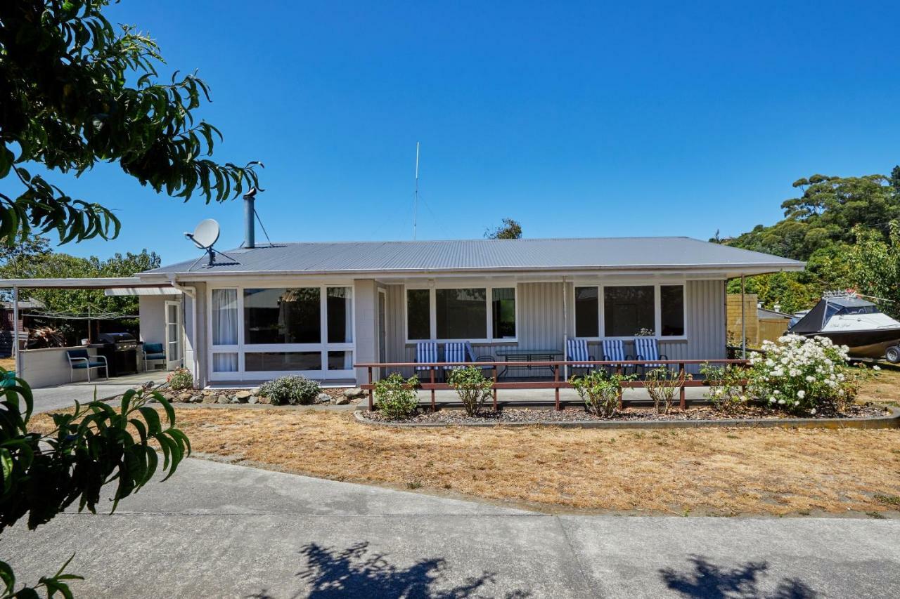 Kopuha Villa Kaikoura Exterior photo